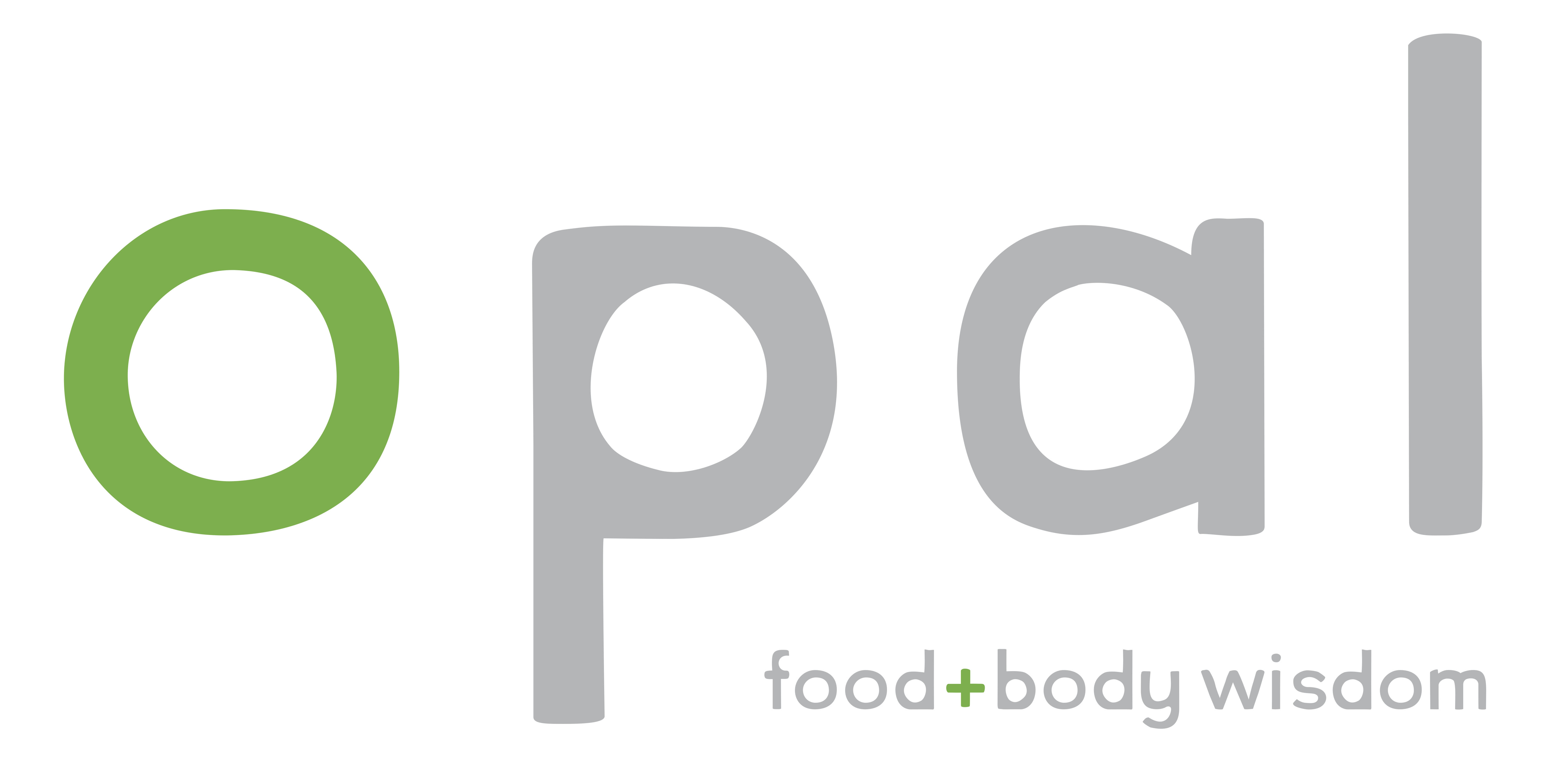 Opal: Food + Body Wisdom